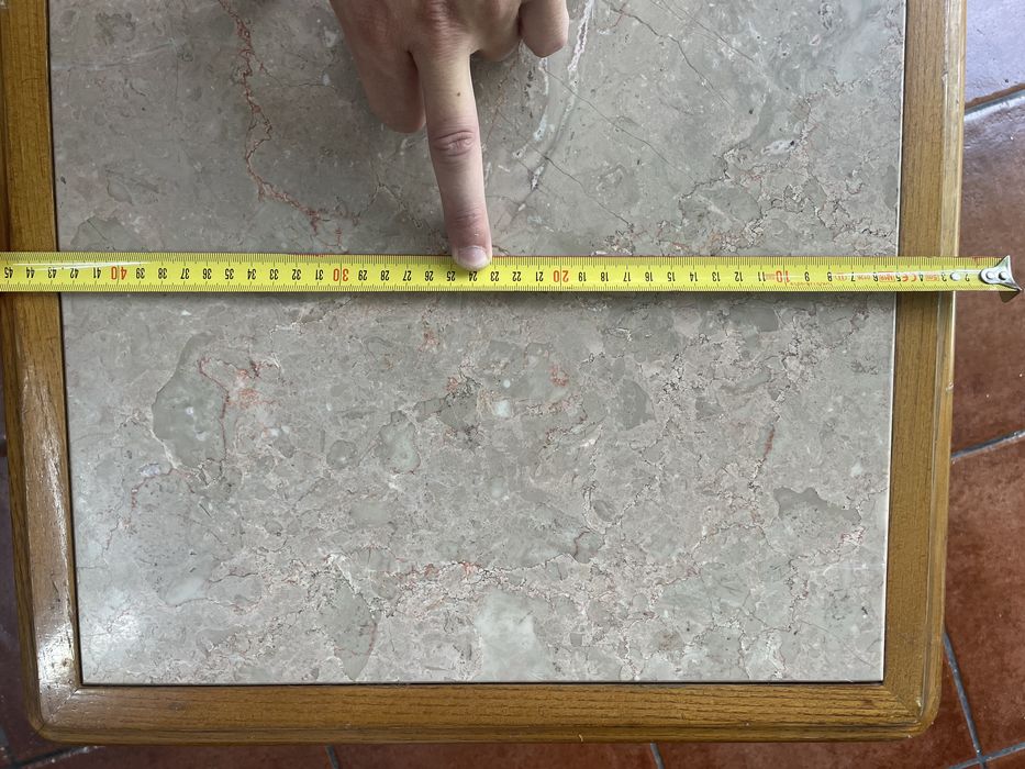 Mesa Sala Estar (revistas/comandos TV)