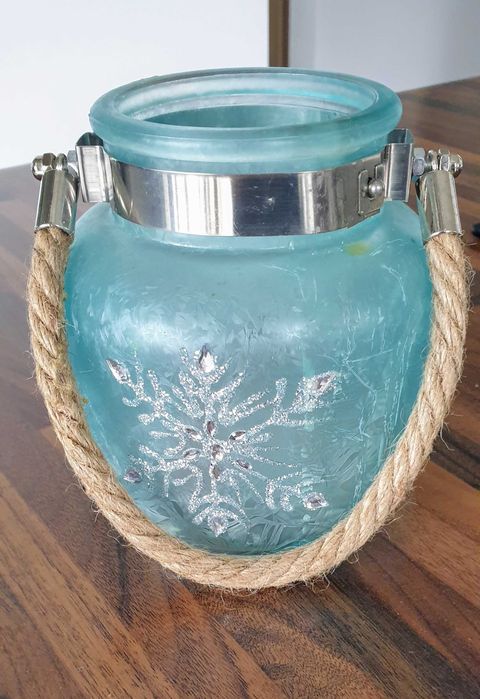 Lampion Świąteczny Boże Narodzenie