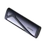 Obudowa Dysku Ssd M.2 Ugreen Cm400, Nvme, Sata, 10Gbps, Usb-C (Szary)