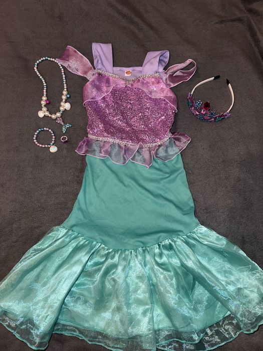 Strój syrenki Arielki