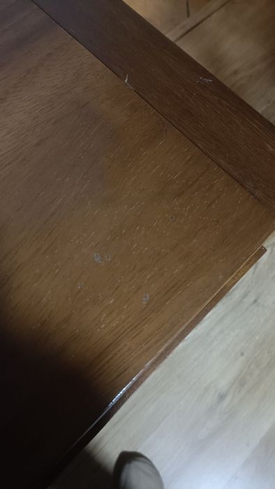 Secretária em madeira