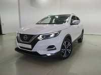 Nissan Qashqai 1.5 dCi N-Connecta DCT