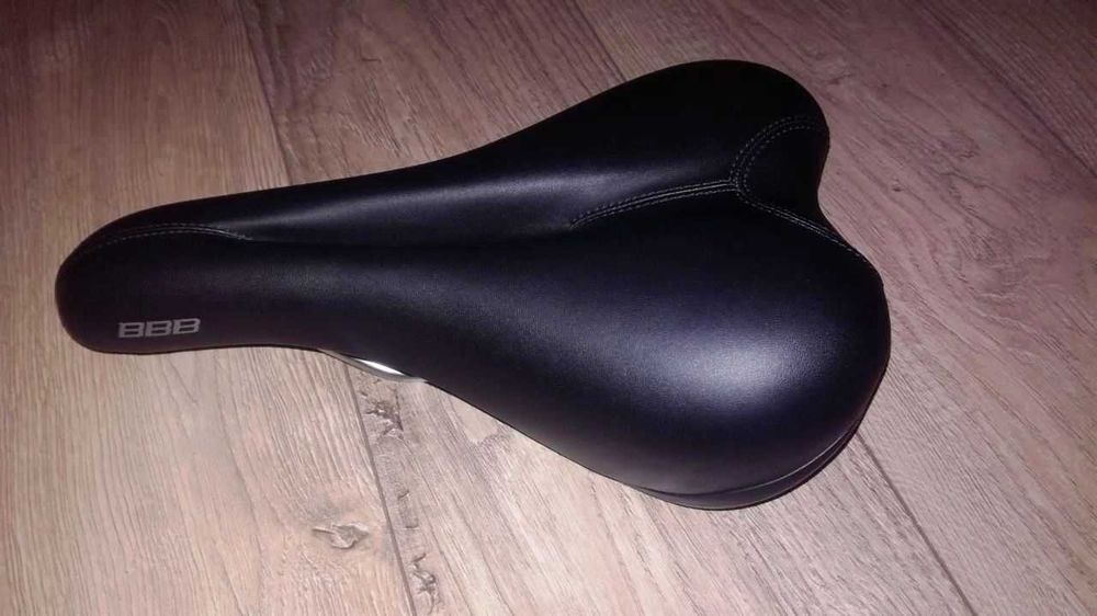 Сідло велосипедне BBB BSD-14 SmoothDensity