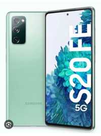 Smartfon SAMSUNG Galaxy S20 FE 6/128GB 6.5" 120Hz Zielony SM-G780G