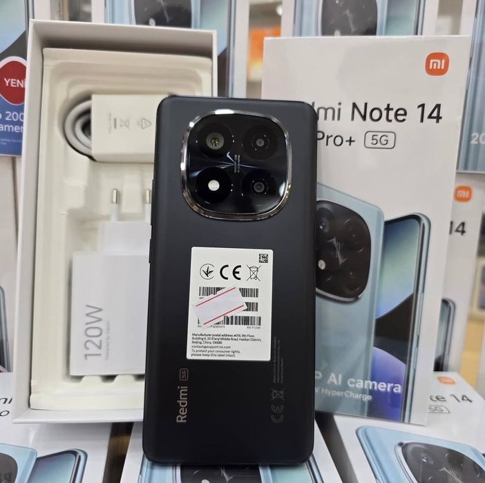 Xiaomi Redmi Note 14 Pro + 5G