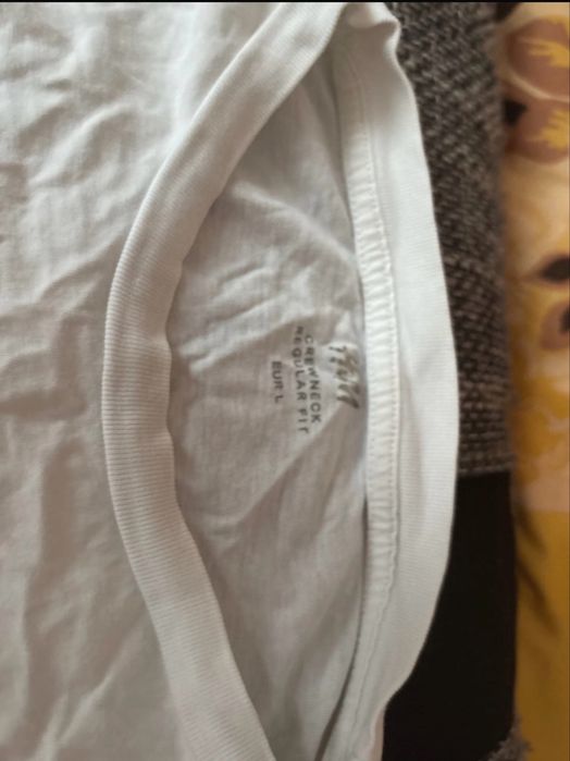 Bialy longsleeve