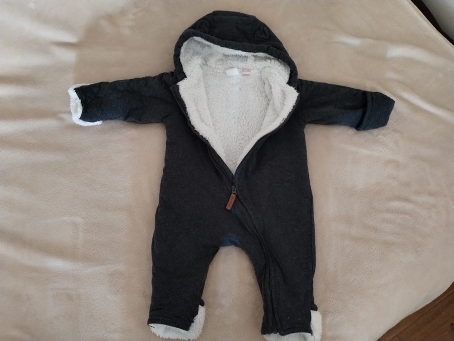 Kombinezon na jesień h&m rozm 62