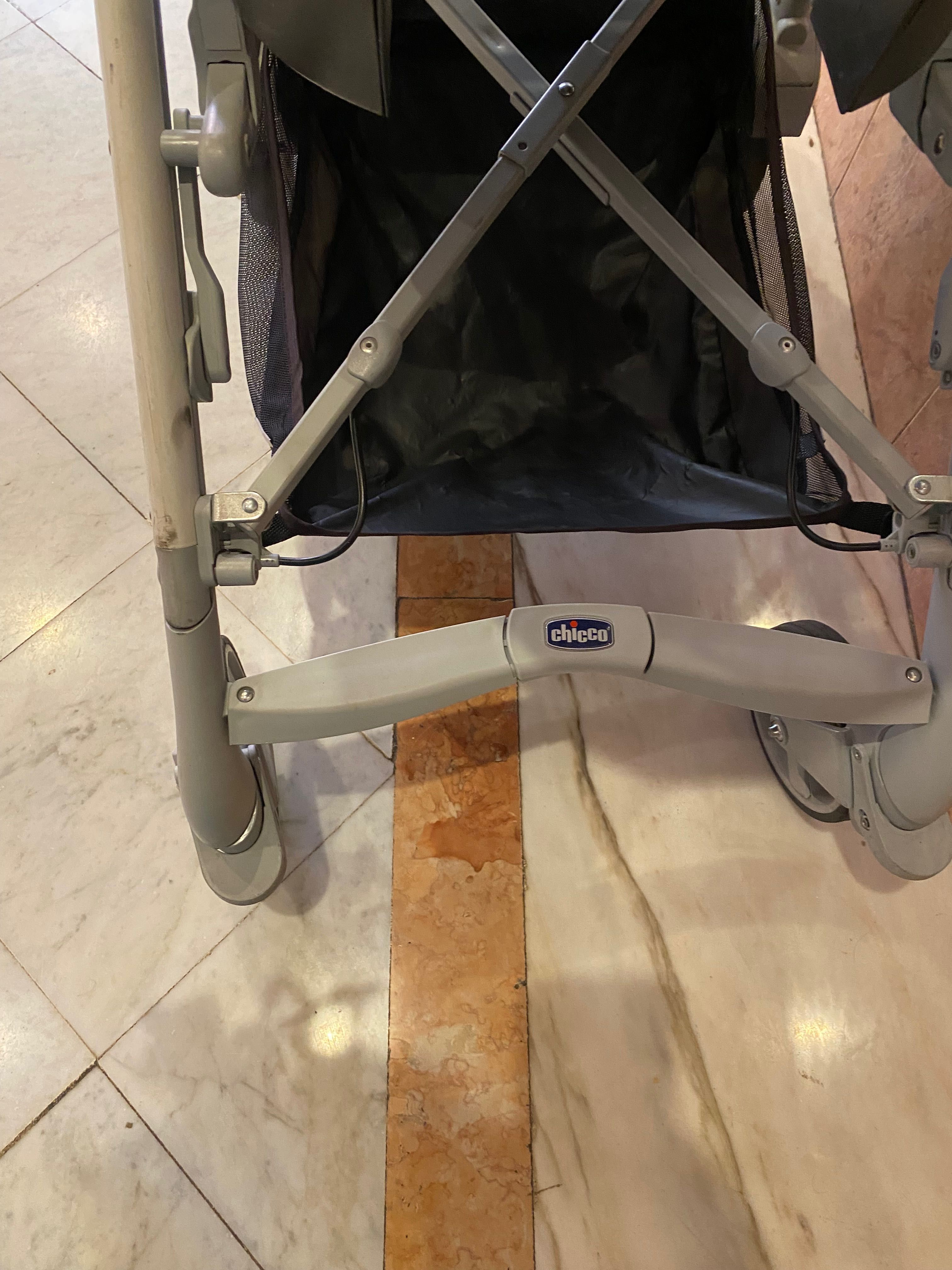 Carrinho de bebe