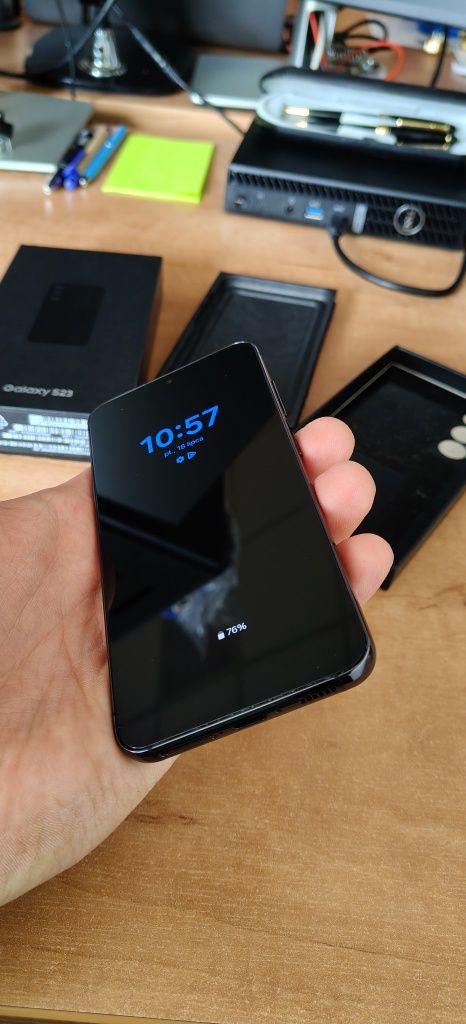 Samsung Galaxy S23 jak nowy