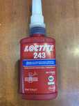 Продам клей Loctite 243