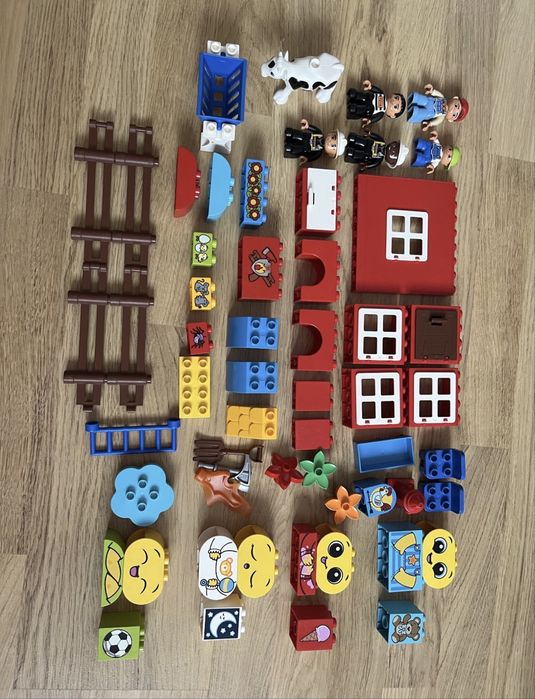 Лего duplo поштучно оригінал