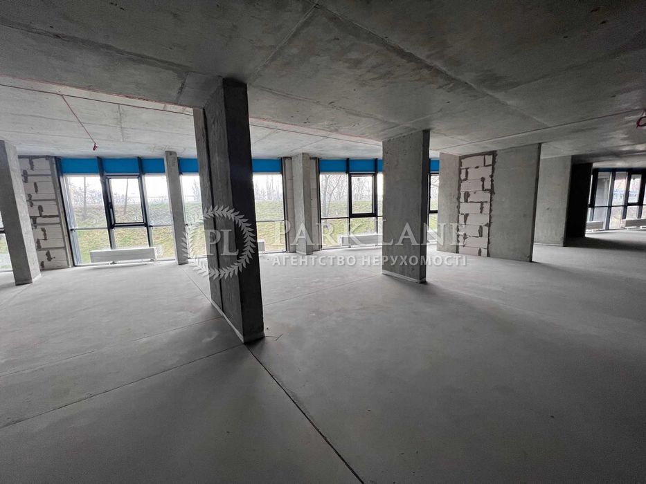 Нежитлове приміщення 1100 м ЖК Сучасний квартал Гузара 11 Комарова