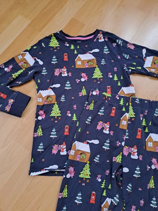 Pizamka dla dziewczynki