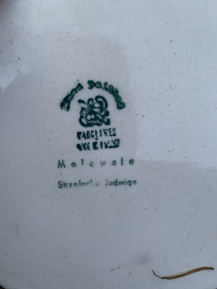 Deski fajans Włocławek