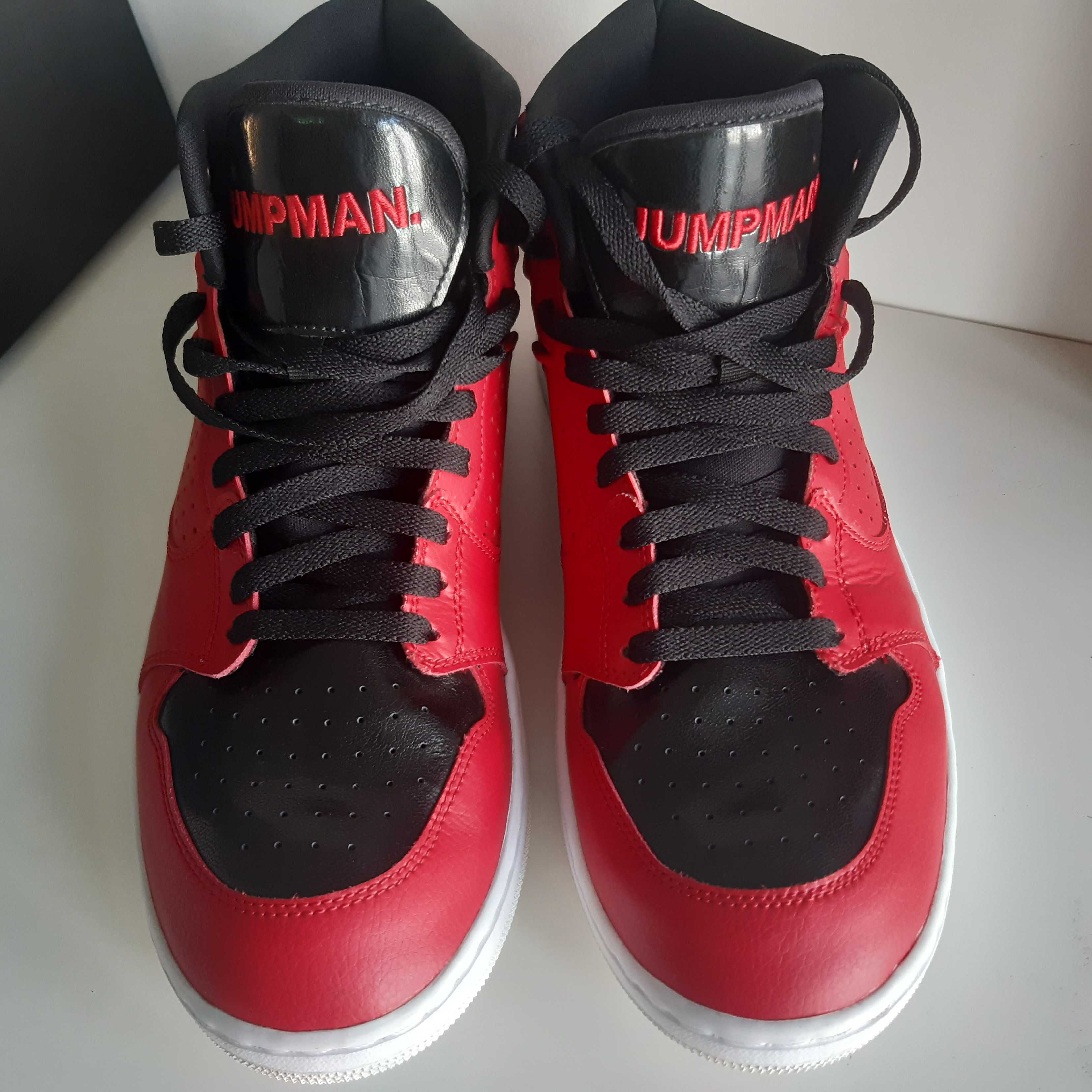 Botas Originais Genuínas NIKE Air Jordan Acess Jumpman 46 Como Novas