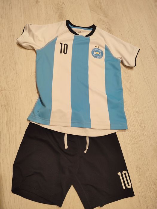 Komplet sportowy HM Argentyna 122/128