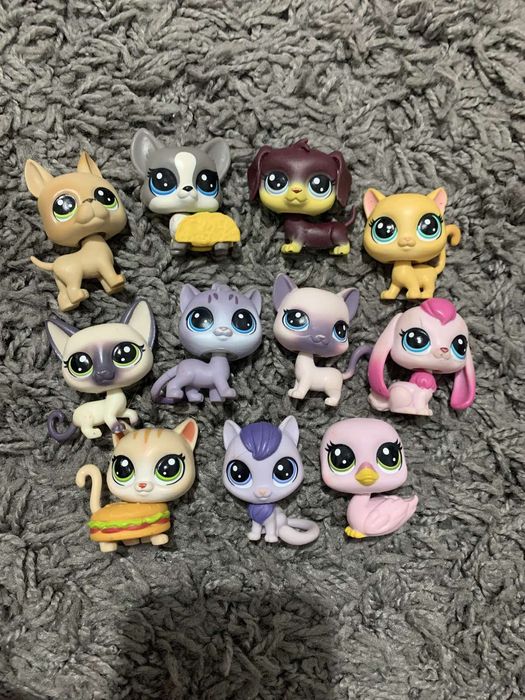 Little pet shop, обмін/продаж lps, петшоп