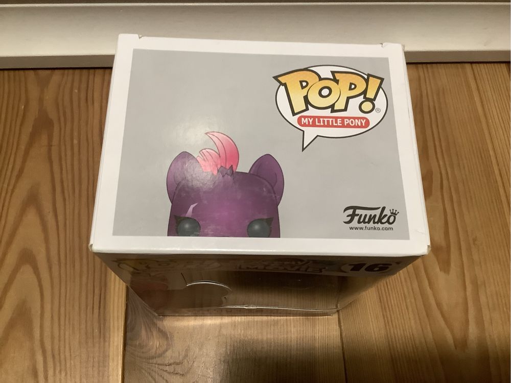 NOWA figurka Funko POP! My Little Pony Movie Tempest Shadow