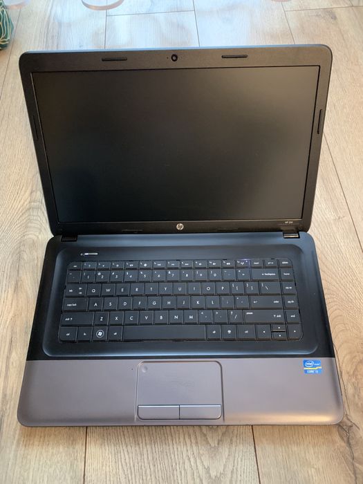 Sprzedam laptop HP 250 G1 Core i3 SSD 256gb gotowy do pracy