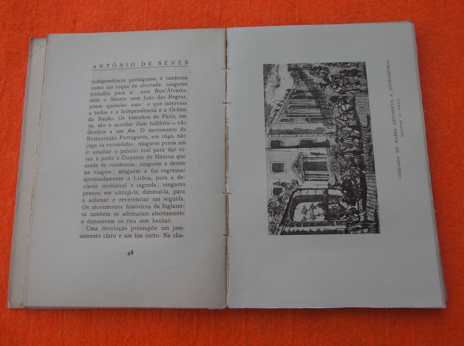 A Revolução Francesa e Suas Consequências -  António de Seves