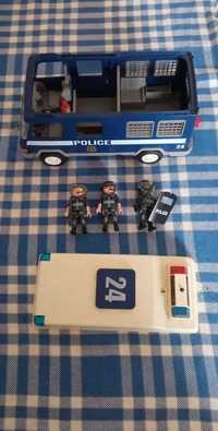 Playmobil - Carrinha Polícia