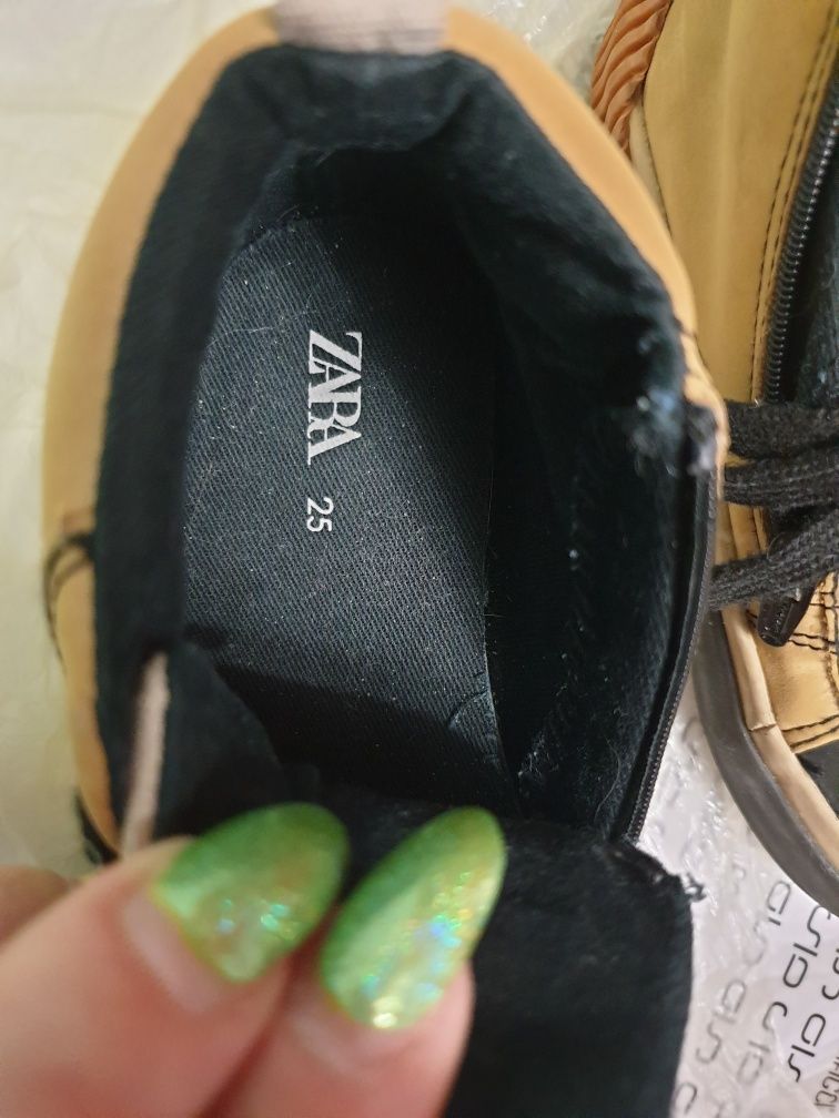 Кеды, кроссовки, ботинки ТМ Zara