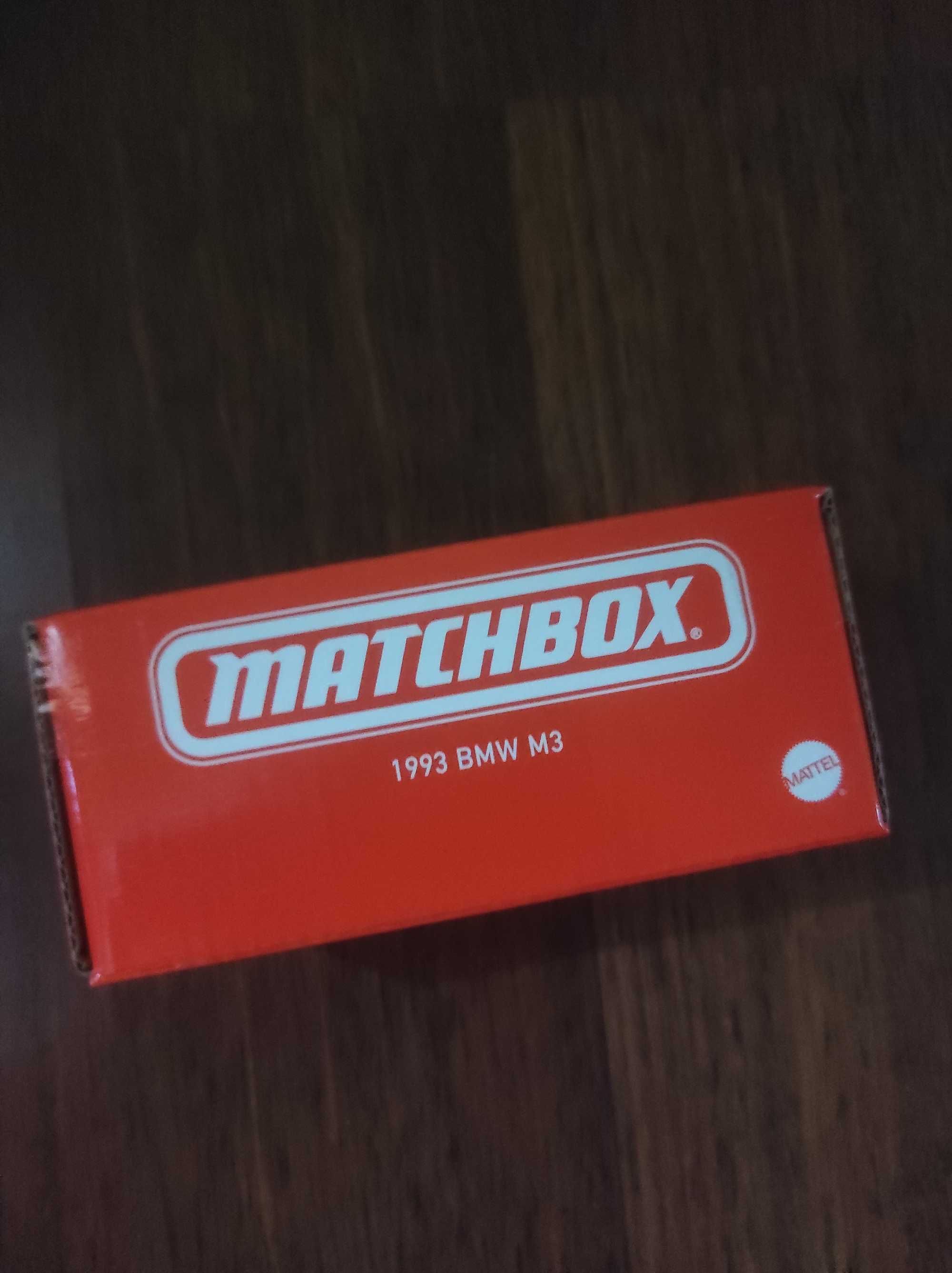 Matchbox BMW E30 M3 / Hot Wheels RLC