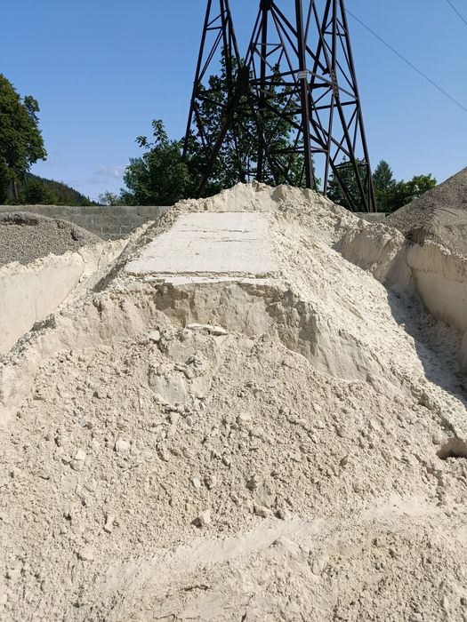 Доставка буд.матеріалів,щебінь,пісок, цемент