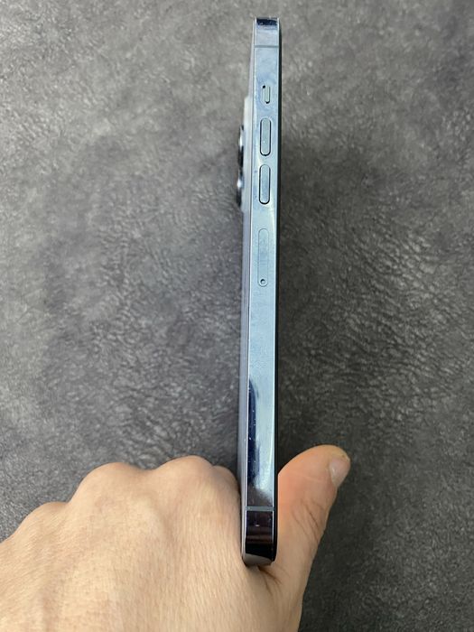 iPhone 13 Pro Max Pacific Blue 128гб.  Гарний стан