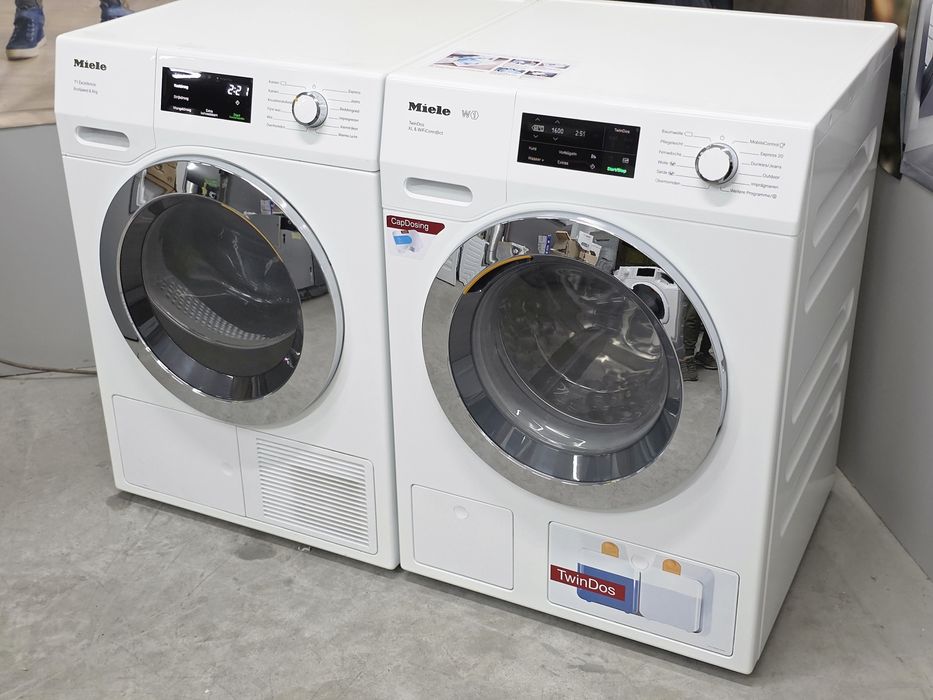 Пральна машина Miele сушильна машина Miele Б/У ГАРАНТІЯ ДОСТАВКА
