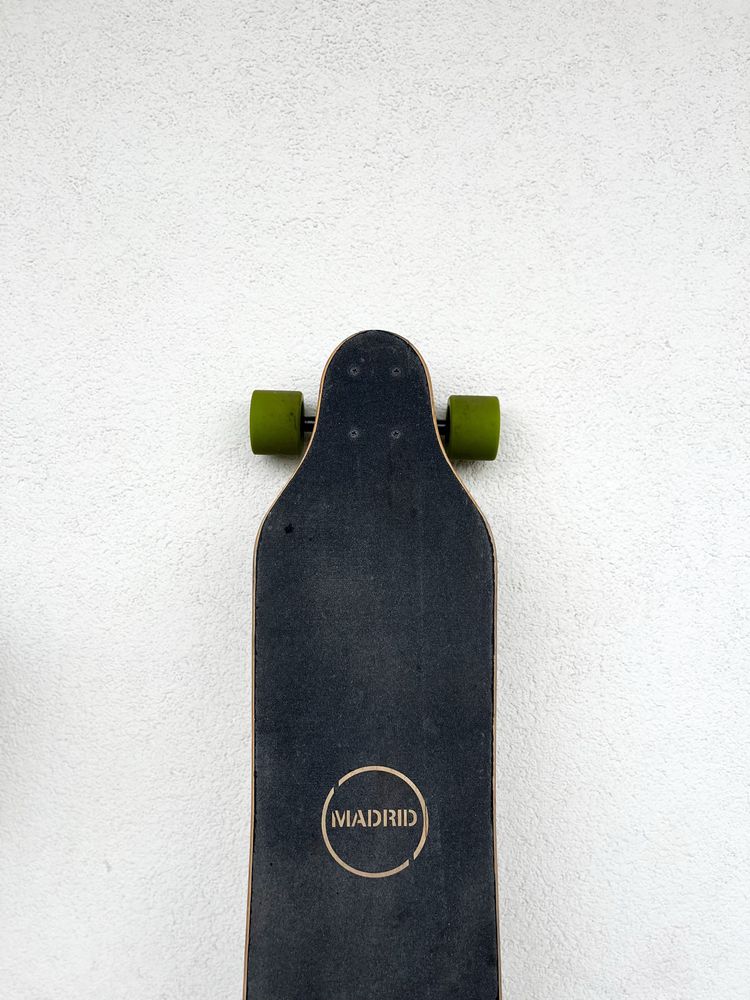 Longboard MADRID
