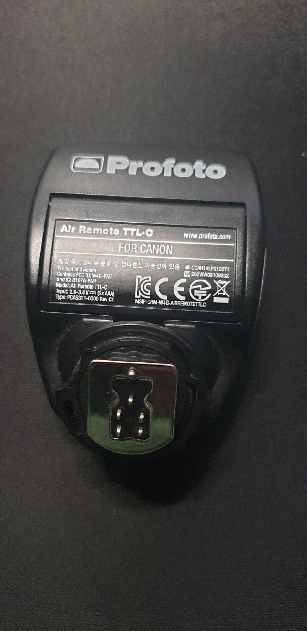 Profoto Air Remote TTL-C Canon
