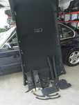 Cúpulas bmw e46 pack M preto, todas as versões sedan, touring, compac.