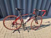 Bicicleta estrada em carbono