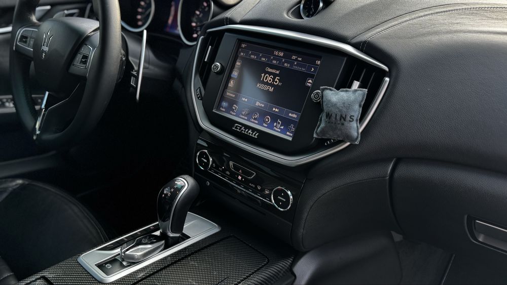 Maserati Ghibli 2015