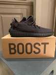 adidas Yeezy Boost 350 V2 Static Black R.44