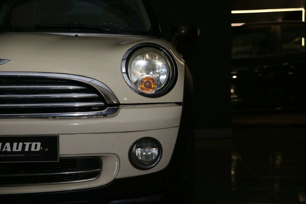MINI 3 Portas Cooper