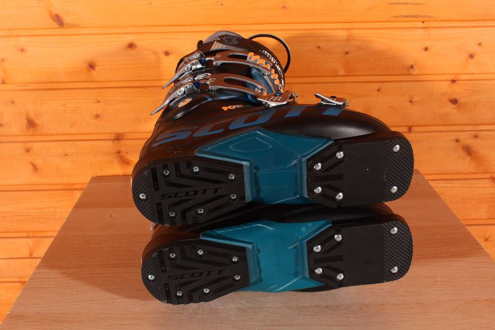 Nowe buty narciarskie Scott G2 Powerfit 130, wkładka 23 cm, TOP !!!