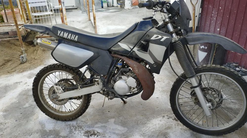 Yamaha @125