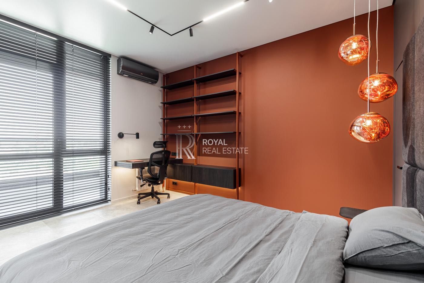 Аренда квартиры Киев 2к 63м2 ЖК Crystal Park Tower Шевченковский