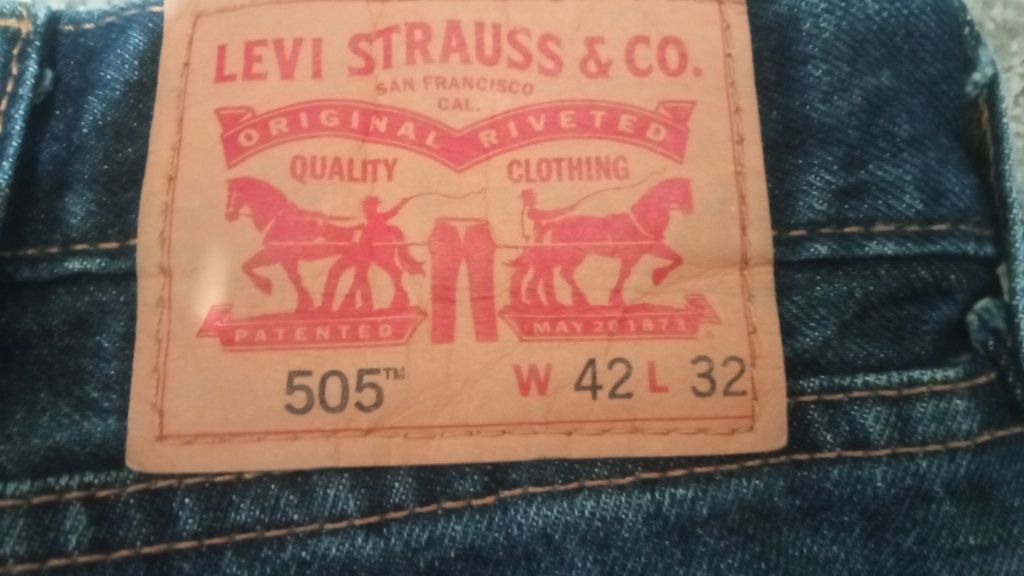 Джинси Levis оригінал