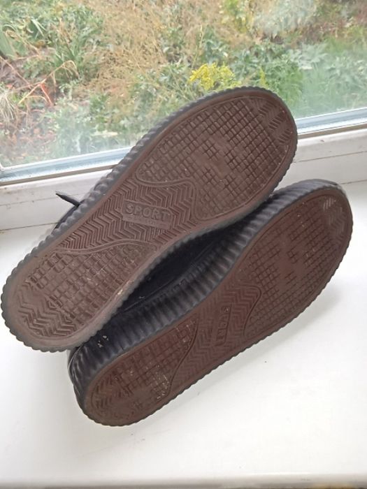 Черевики, 38 розмір