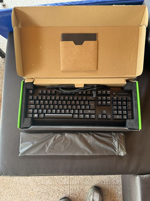 Razer blackwidow v3 Green Switch