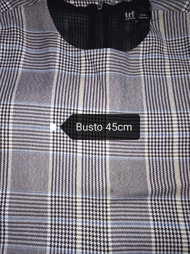 Vestido ZARA tamanho M