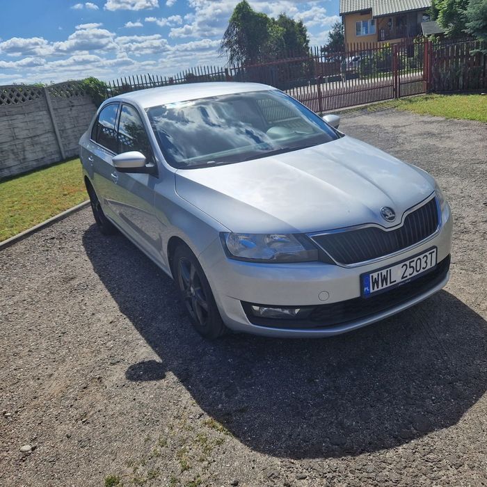 Skoda RAPID Skoda Rapid