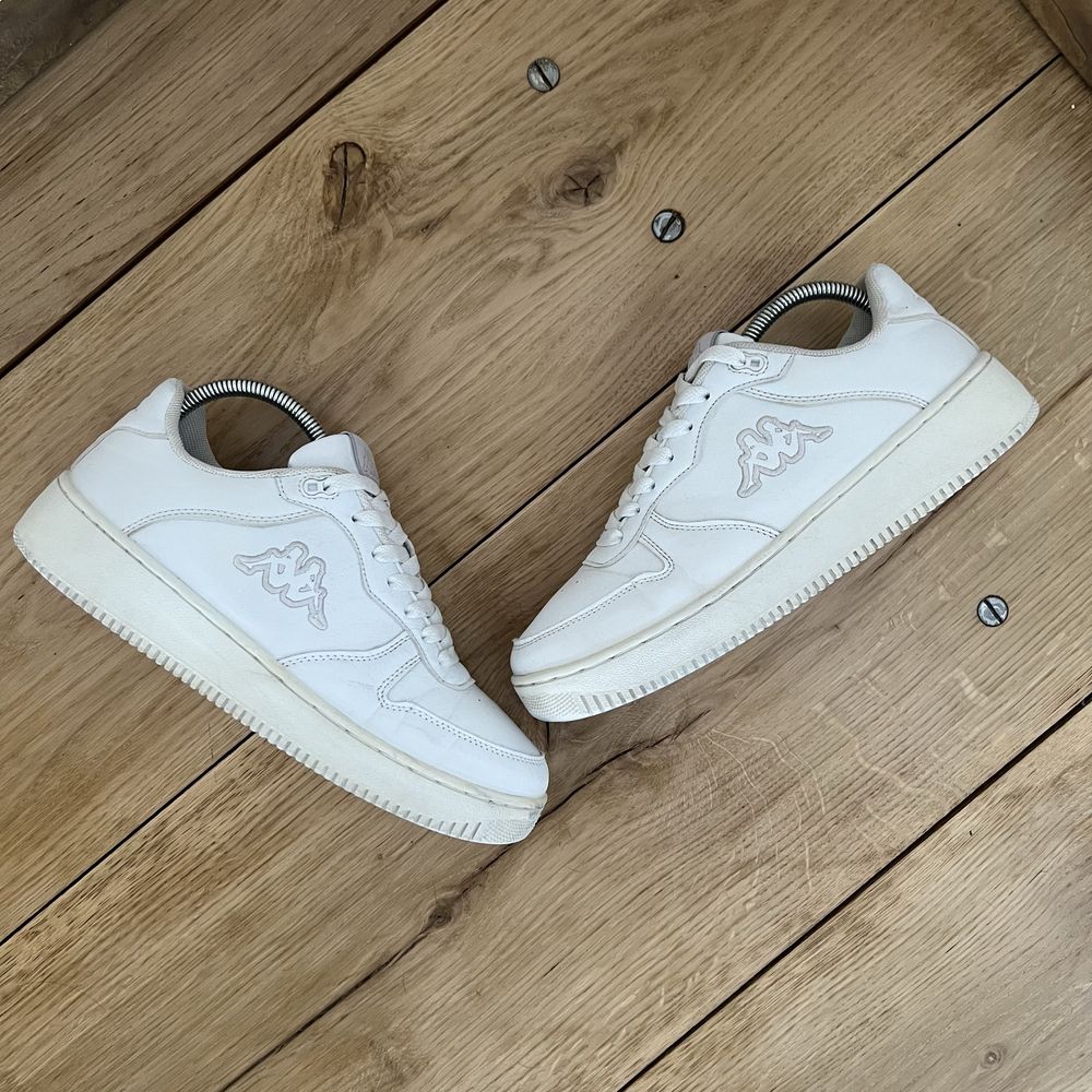 Кеди Kappa Logo 22 Maserta White 40 poзмір
