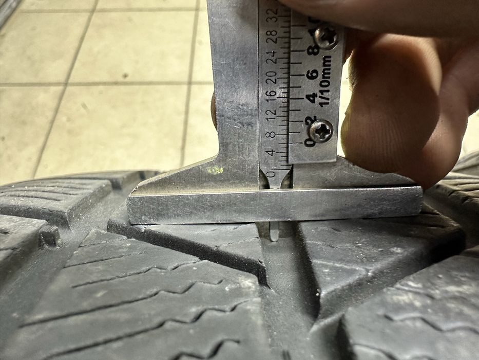 Шини 225 45 17 91H Barum Polaris 5 пара