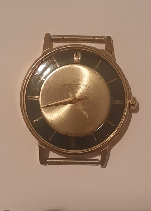 Часы механические ЛУЧ