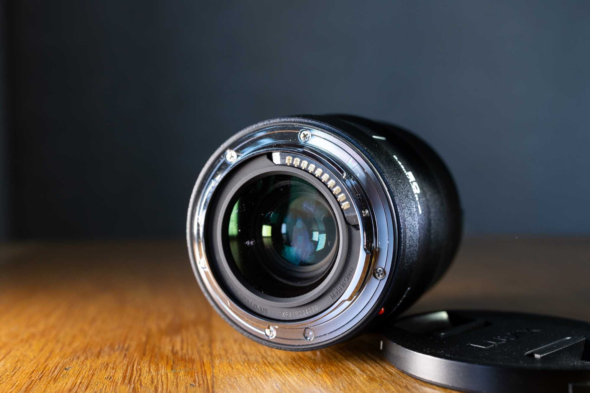 Panasonic Obiektyw Lumix S 50mm F/1.8 Jak nowy
