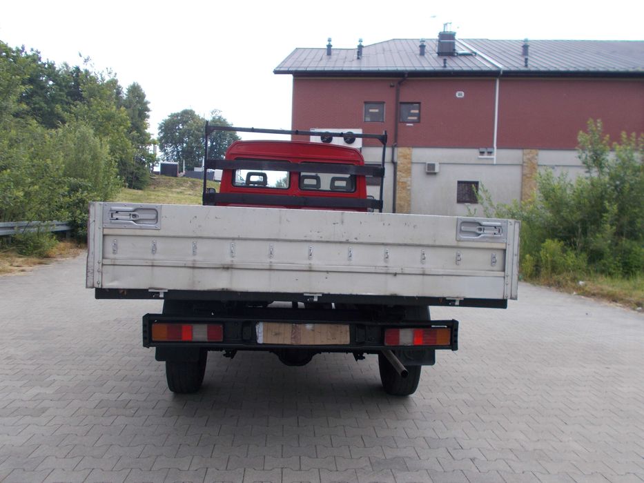Lublin  3.5 T. Skrzynia - 3,60 x 2,15. Turbo. Ład - 1560 kg